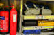 Fire 3 Near Side Front Locker 