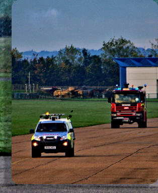 Fire 3 on response and deployment exercise